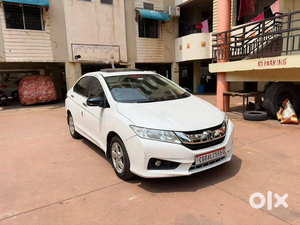Honda City Petrol 2015 Mt