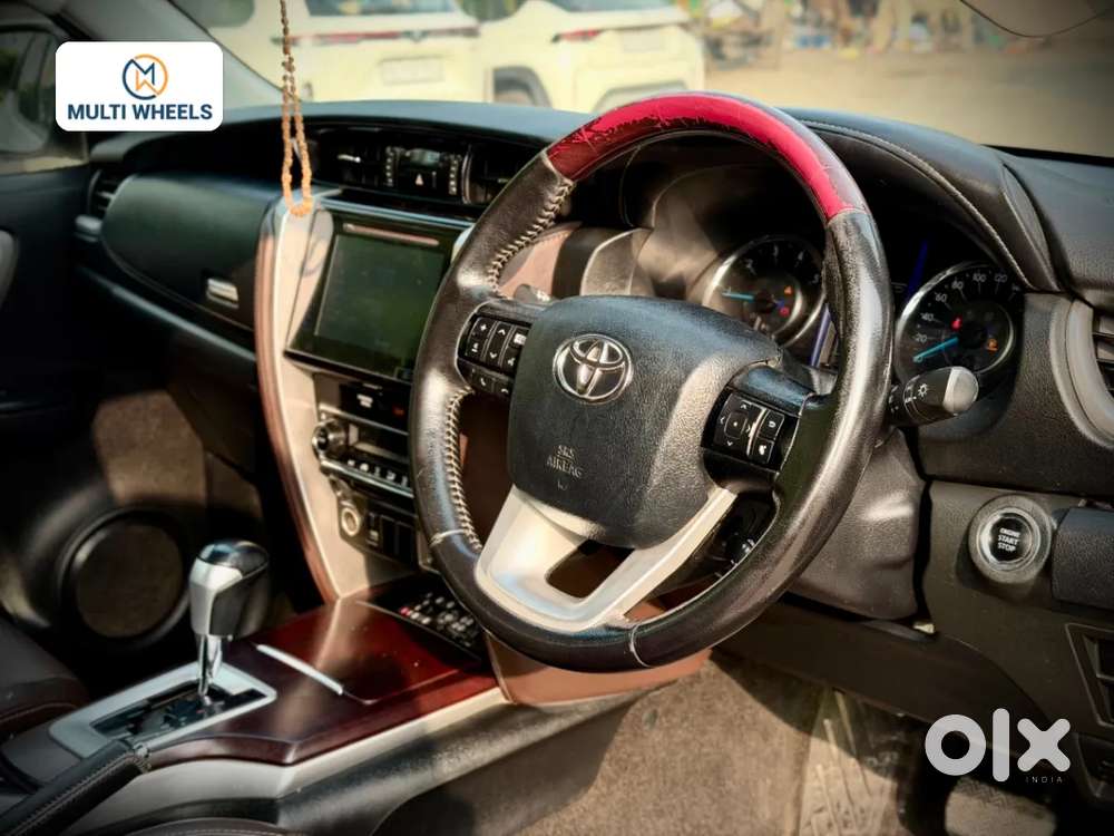 Toyota Fortuner 4x2 At 2.8 Diesel, 2020, Diesel