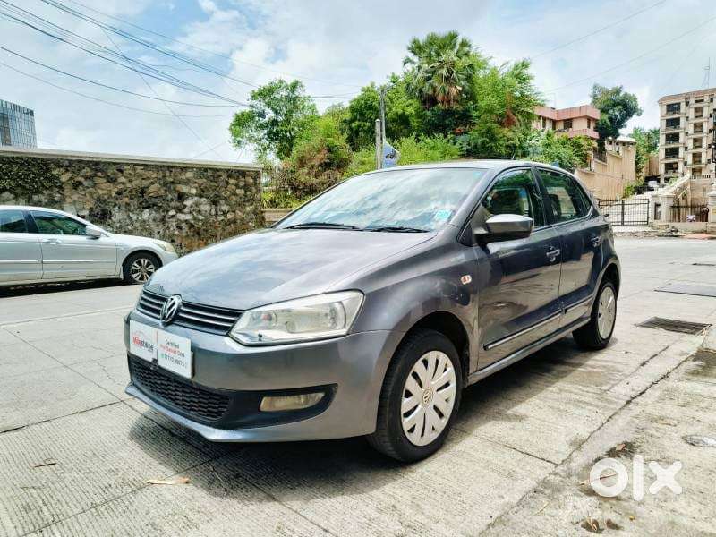 Volkswagen Polo 2009-2013 Diesel Comfortline 1.2l, 2014, Diesel