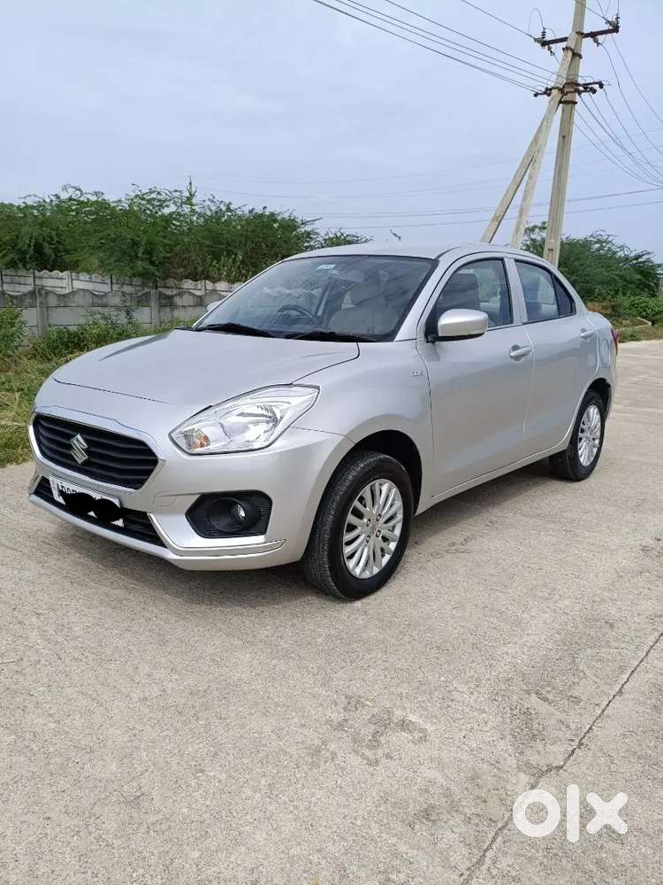 Maruti Suzuki Swift Dzire Zdi Automatic Push Button Start