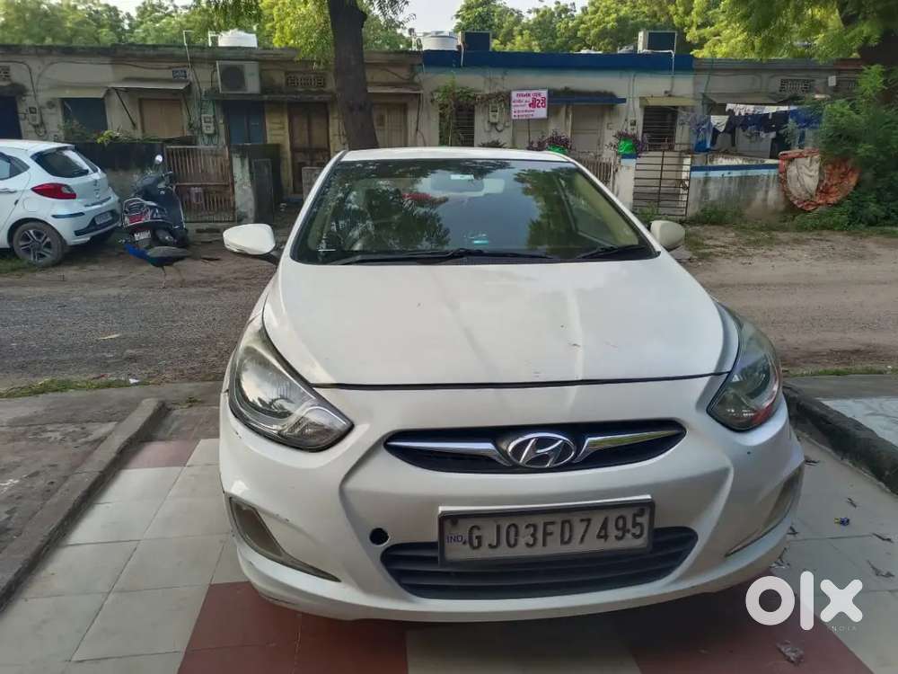 Verna 1.6 Diesel 64,000 Driven Best Price Available
