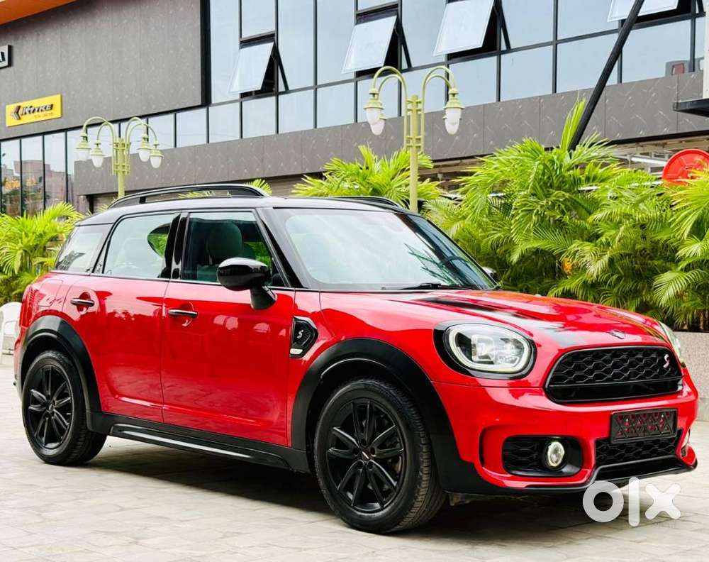Mini Cooper Countryman S Jcw Inspired, 2022, Petrol