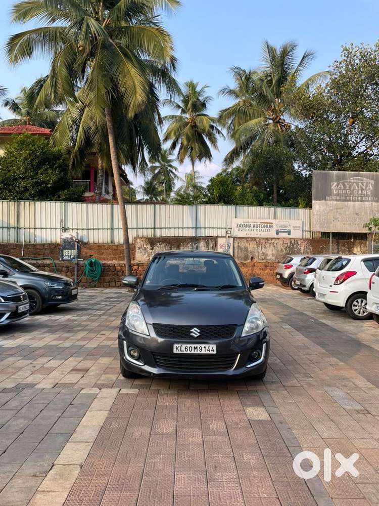 Maruti Suzuki Swift Vxi Optional, 2017, Petrol