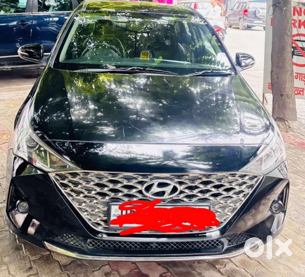 Hyundai New Verna 2021