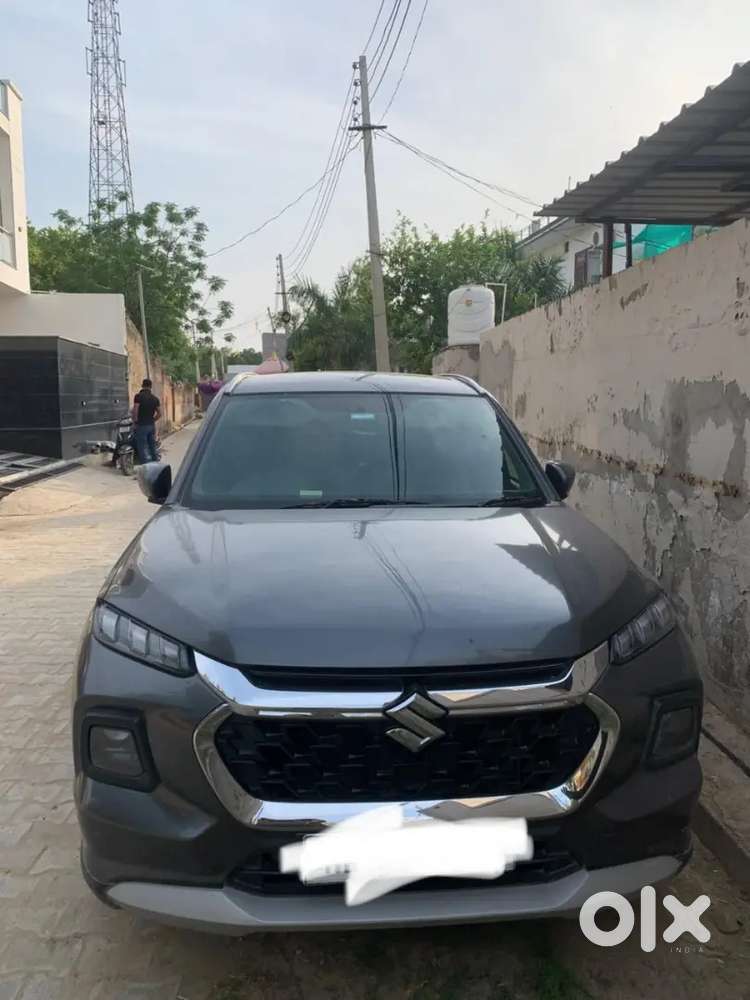 Maruti Suzuki Grand Vitara 2024