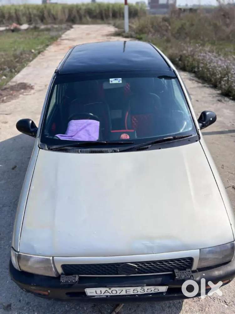 Zen 2003 Model 4 Cylinder Ac Chalu Music Power Window Centre Lock