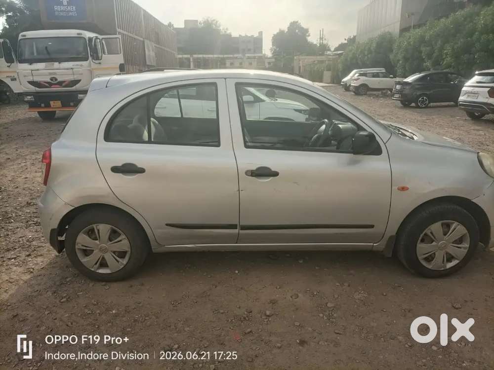 Nissan Micra Xv Petrol 2011 Model  1st Owner