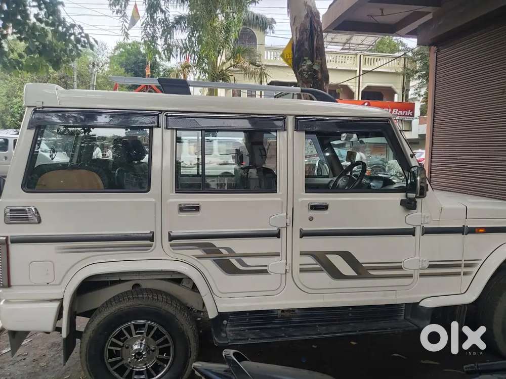 Mahindra Bolero Diesel 2021
