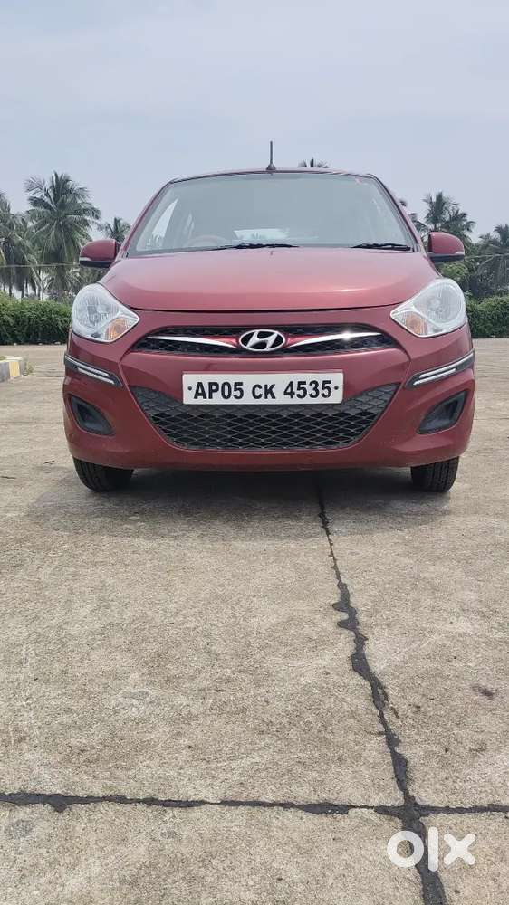 Hyundai Grand I10 Sportz 2013