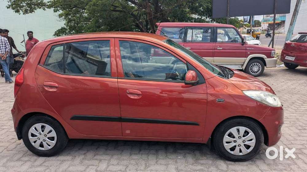Hyundai I10 1.2 Kappa Magna, 2012, Petrol
