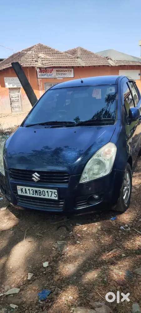 Maruti Suzuki Ritz Zxi 2010 Petrol Automatic