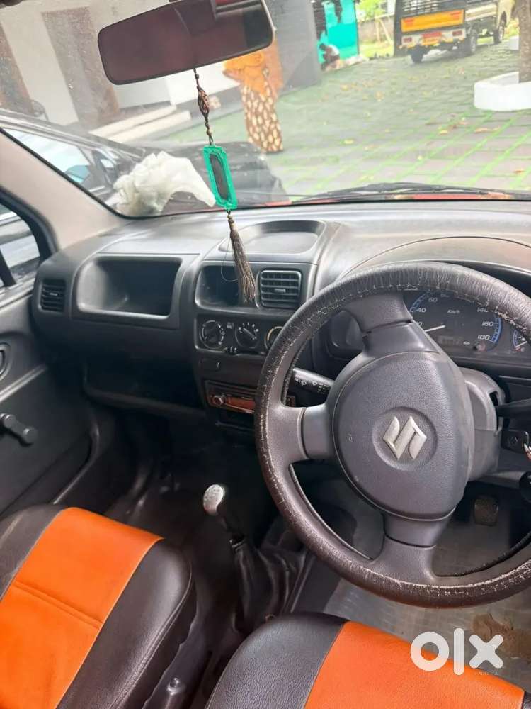 Maruti Suzuki Wagon R 2007 Petrol 90000 Km Driven