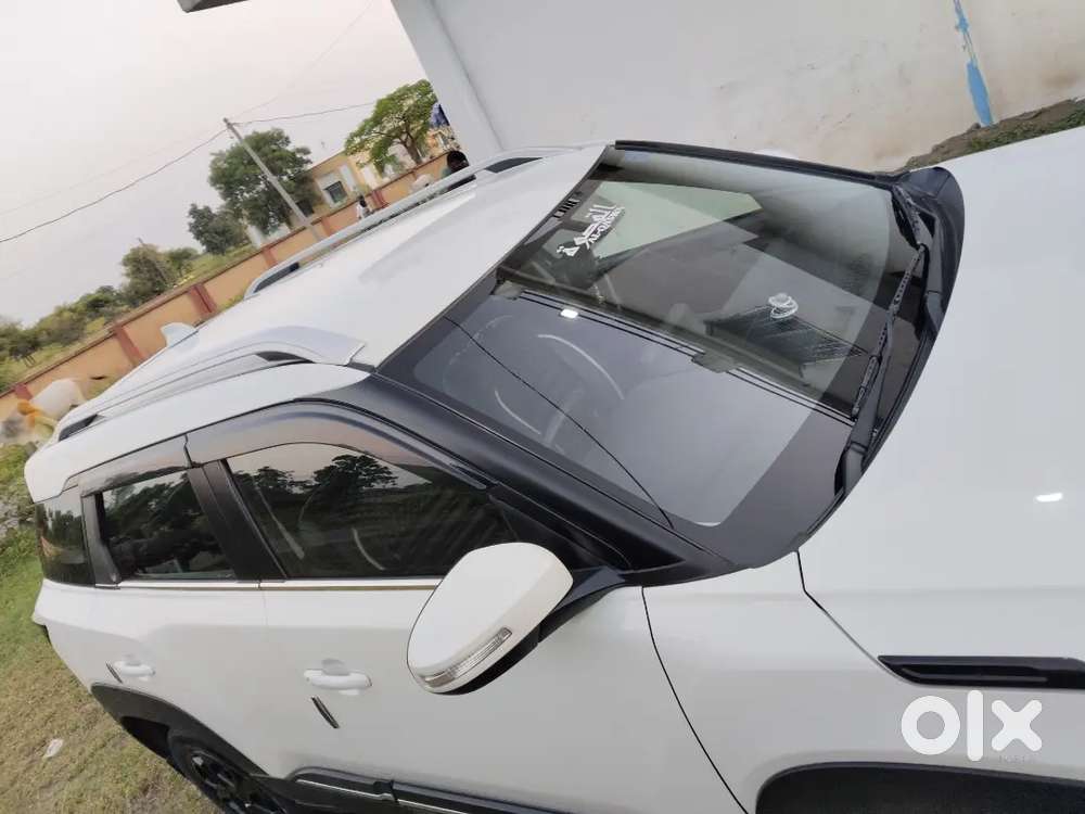 Maruti Suzuki Brezza 2022 Petrol 28000 Km Driven