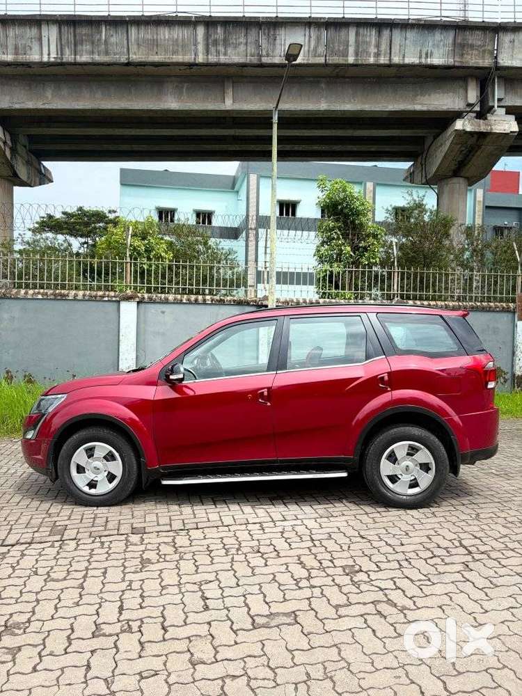Mahindra Xuv500 W7, 2019, Diesel