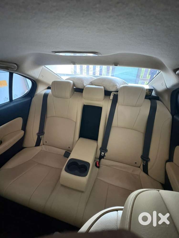 Honda City Zx Automatic 2020- Top Model