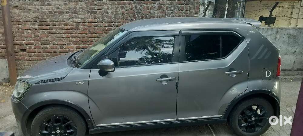 Maruti Suzuki Ignis 2017 Diesel Best Condition