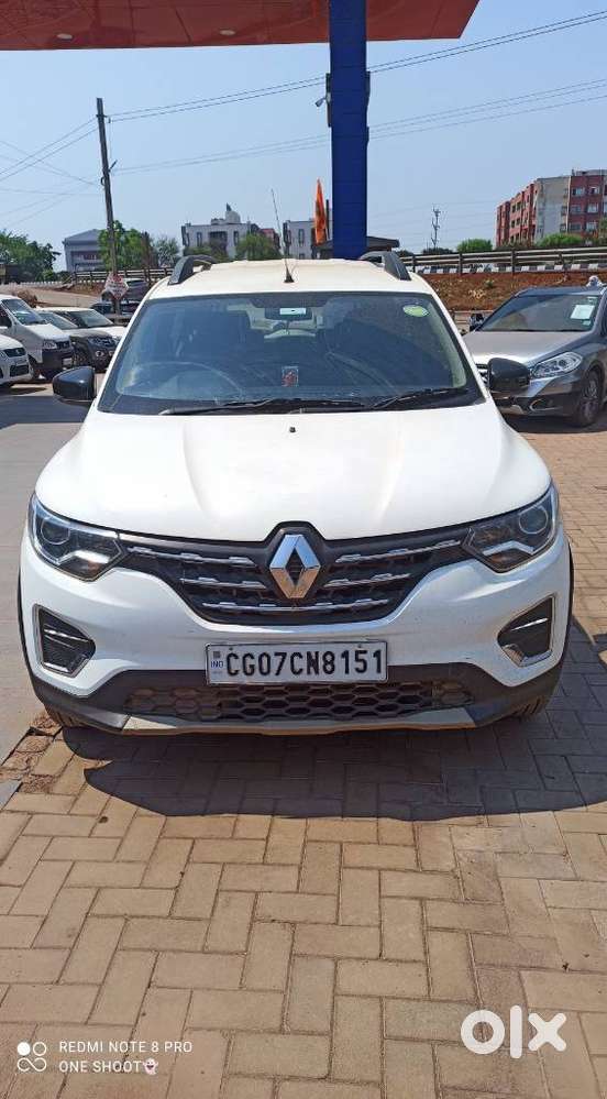 Renault Triber Rxz  Urban Night Limited Edition, 2023, Petrol