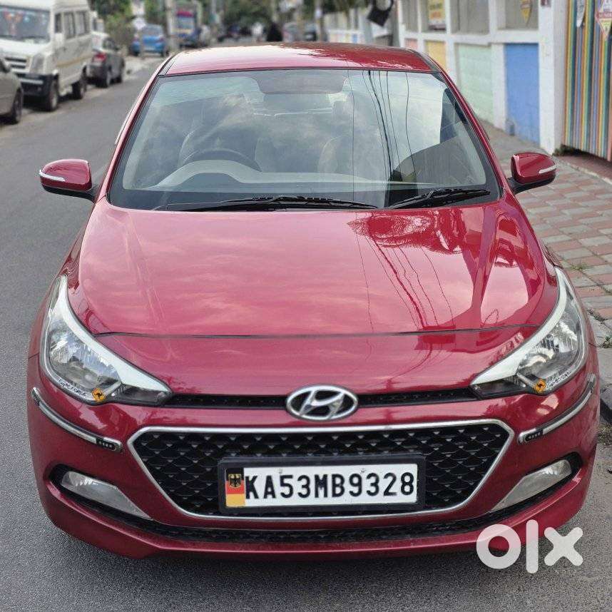 Hyundai I20 Asta (o) 1.2 Mt, 2014, Petrol