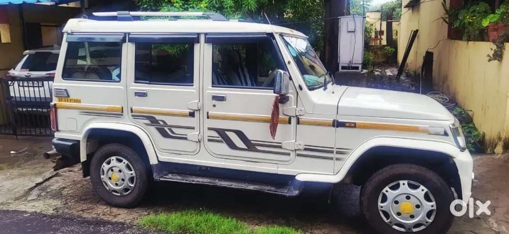 Mahindra Bolero Diesel 2020