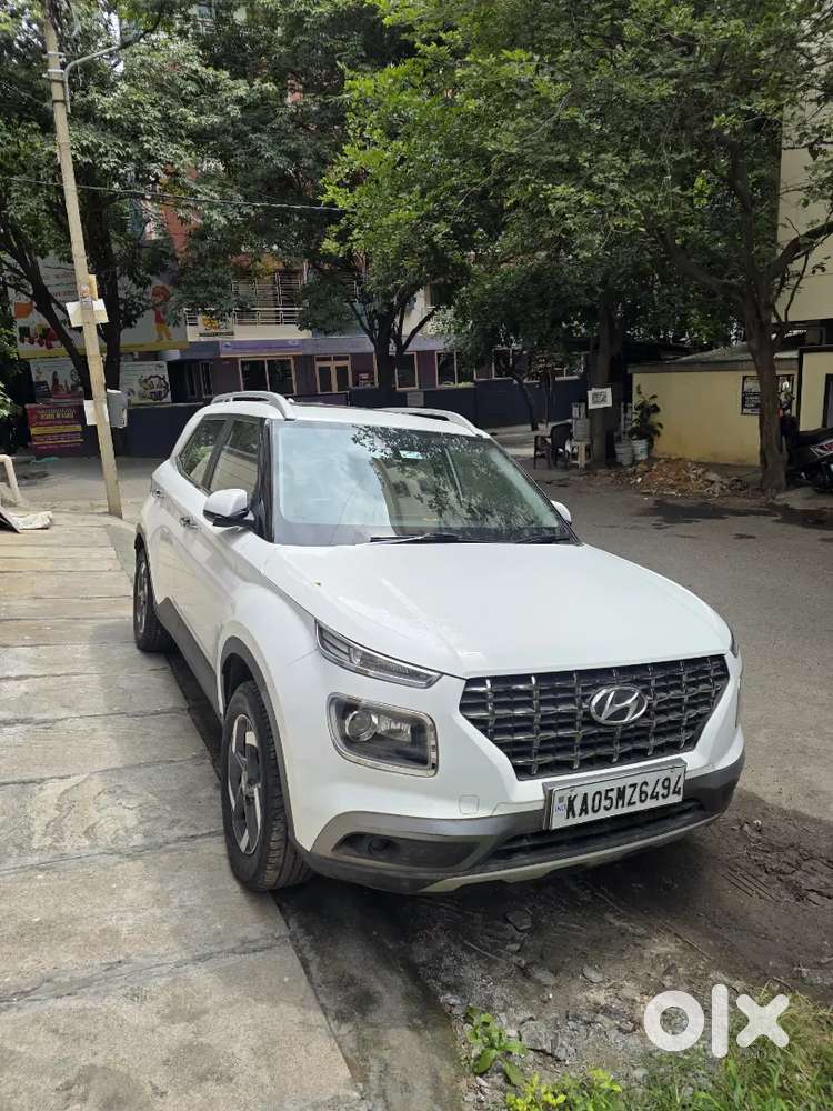 Hyundai Venue 1.0 Turbo 2019
