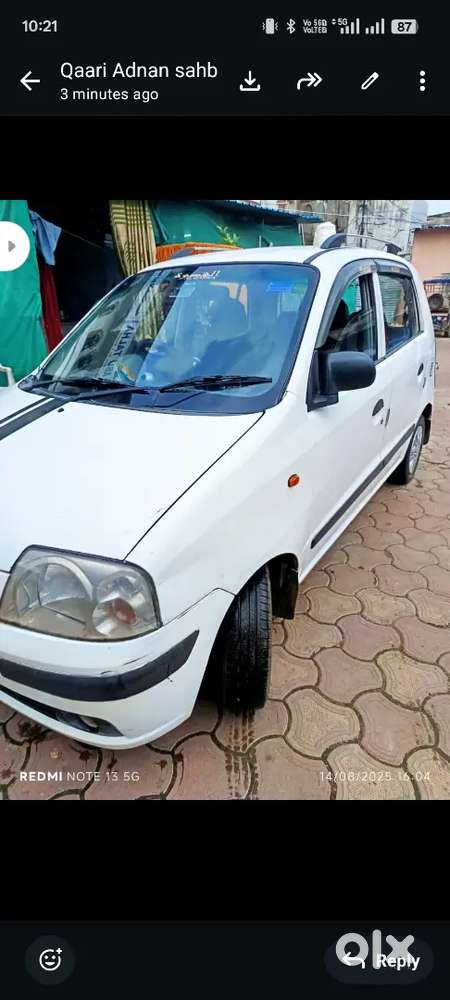 Santro 2009 Well Maintained