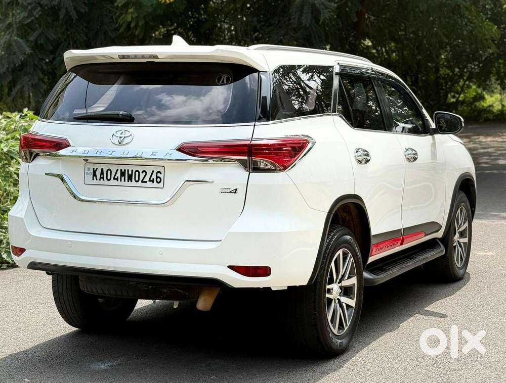 Toyota Fortuner 2.8 2wd Mt, 2019, Diesel
