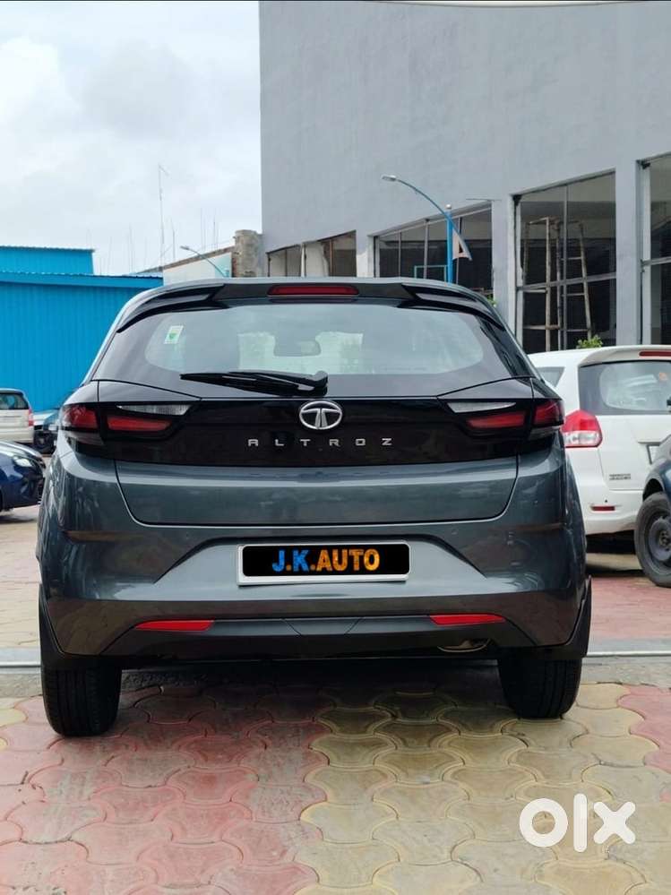 Tata Altroz Xz, 2023, Petrol