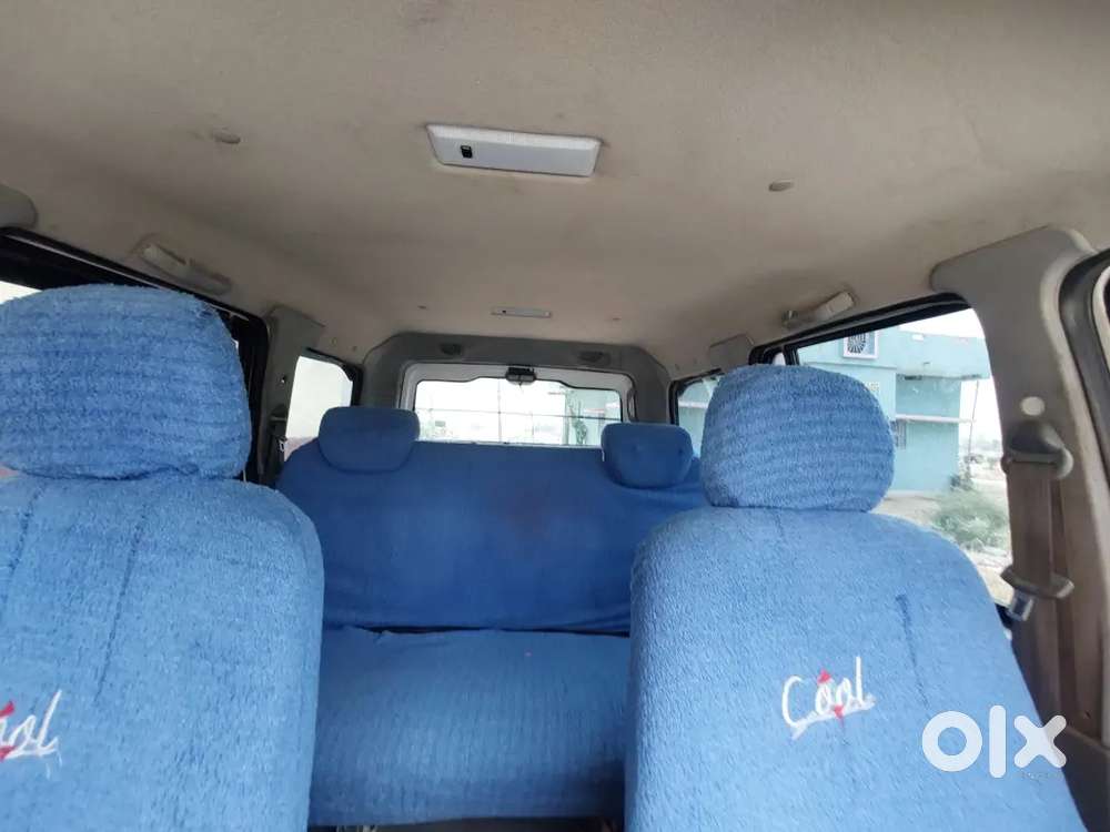 Mahindra Scorpio 2014
