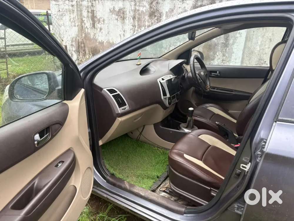 Hyundai I20 1.2 Spotz 2012