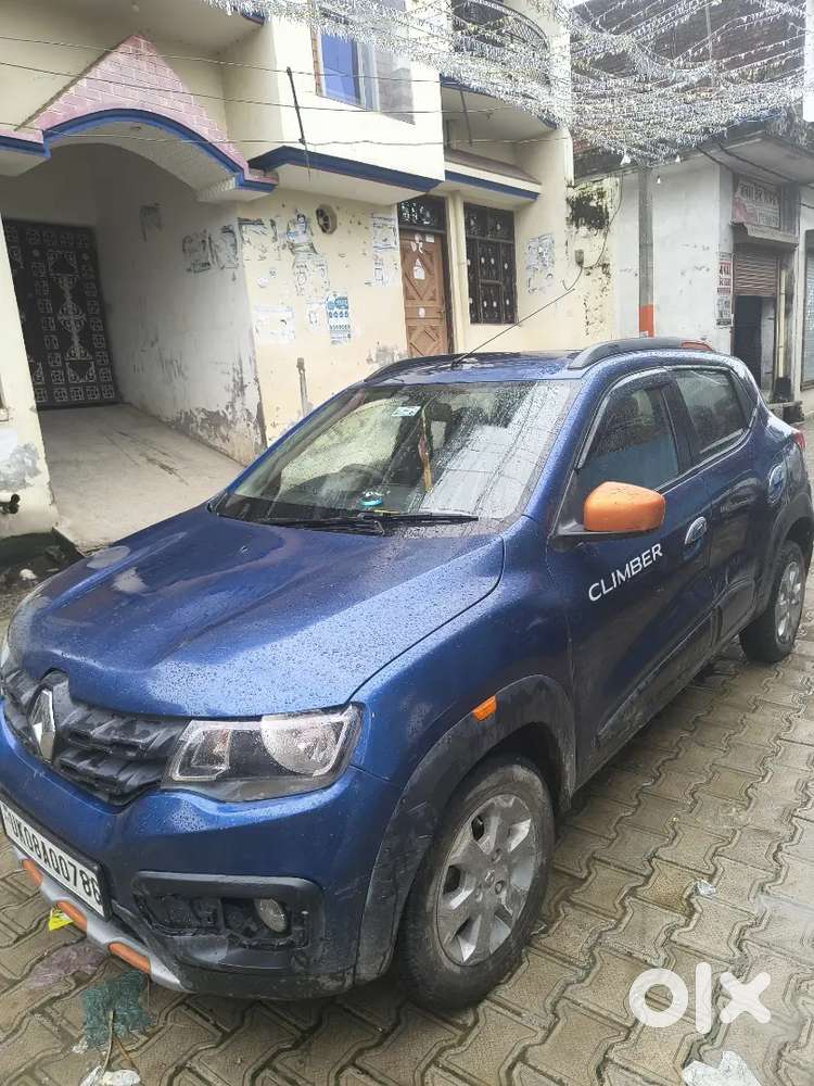 Renault Kwid 2017 Petrol