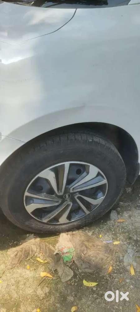 Maruti Suzuki Dzire 2022 Cng & Hybrids 91000 Km Driven