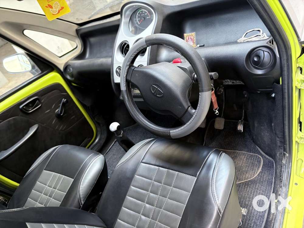 Tata Nano Xt, 2012, Petrol