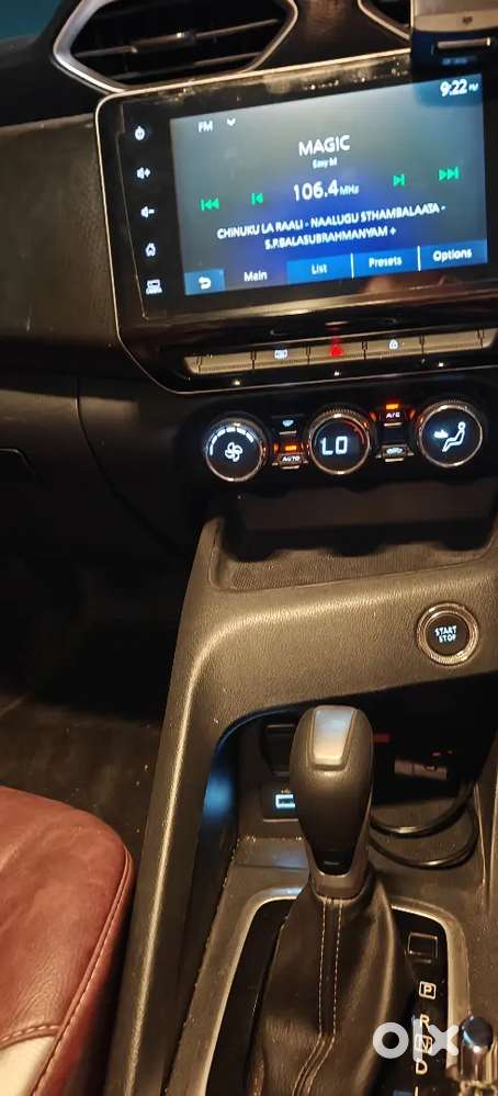 Nissan Magnite 2021 Petrol Well Maintained