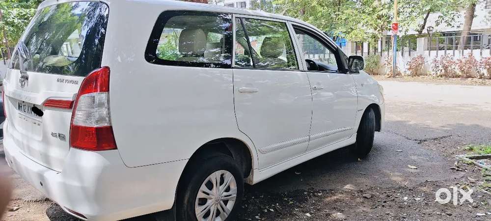 Toyota Innova 2.5 G3 2015