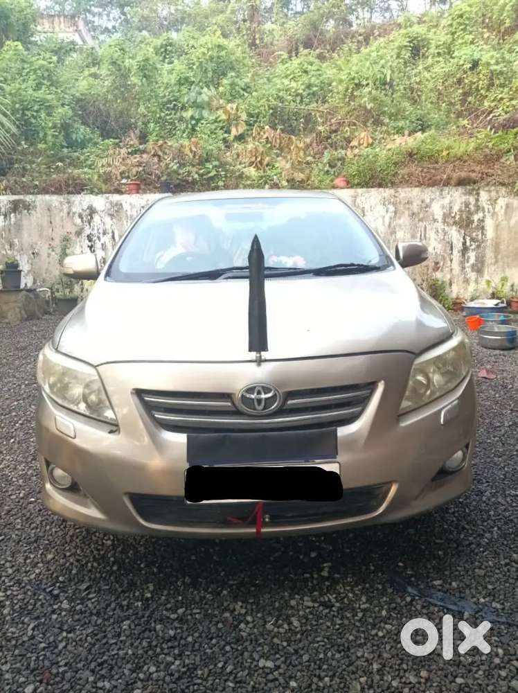 Corolla Altis