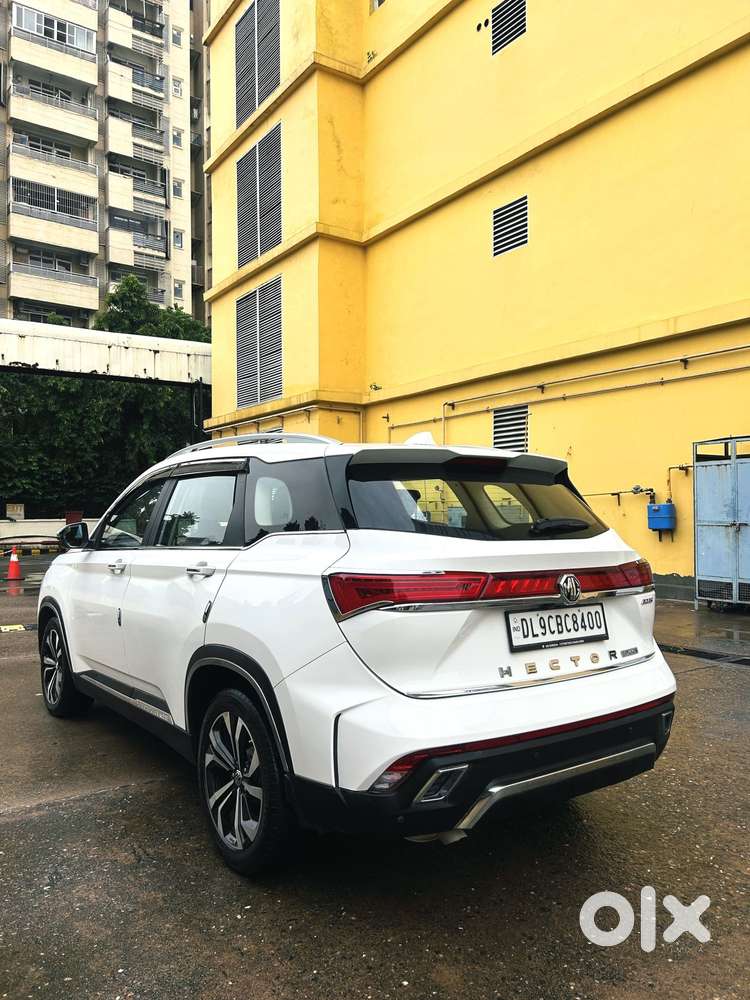 Mg Hector Plus Savvy Pro 1.5 Turbo Petrol Cvt 7 Str, 2023, Petrol