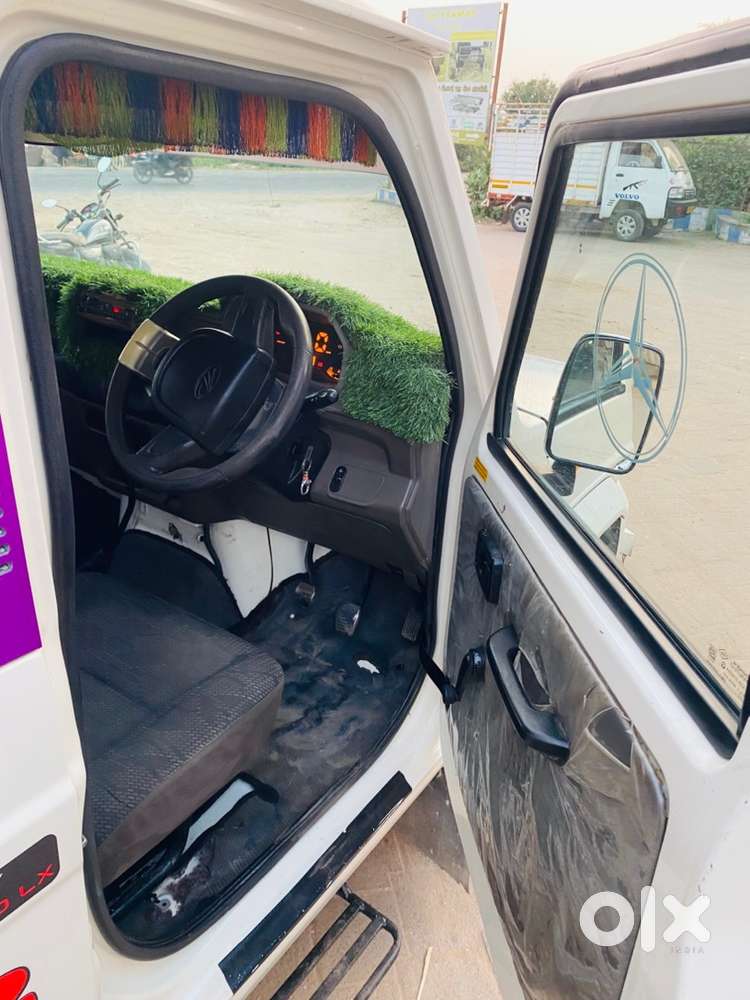 Mahindra Bolero Pik-up 2023 Diesel Good Condition.