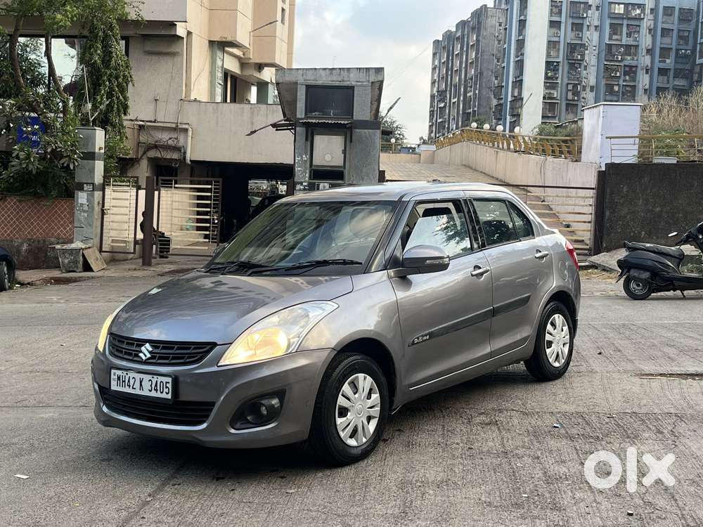 Maruti Suzuki Swift Dzire 1.2 Vxi Bsiv, 2013, Petrol