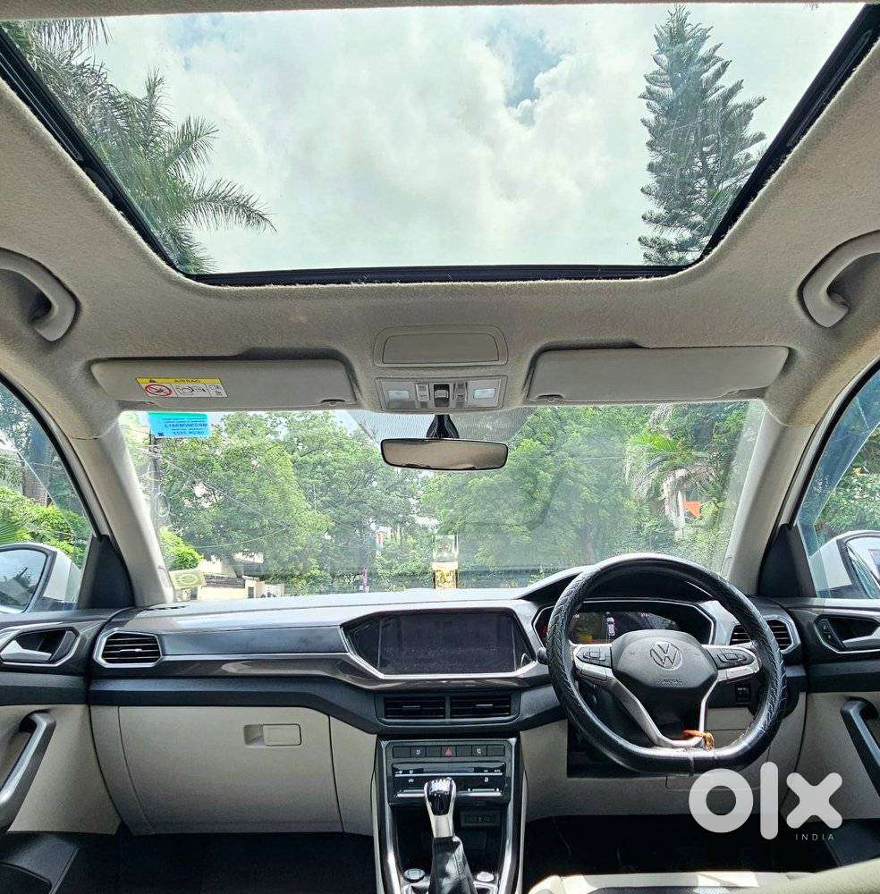 Volkswagen Taigun 1.0 Tsi Topline, 2022, Petrol