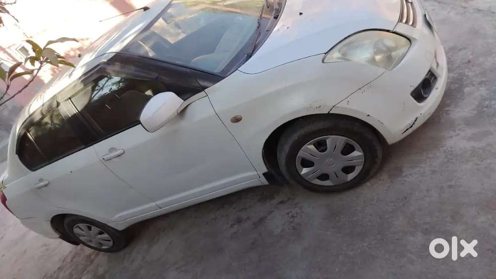 Maruti Suzuki Dzire 2008