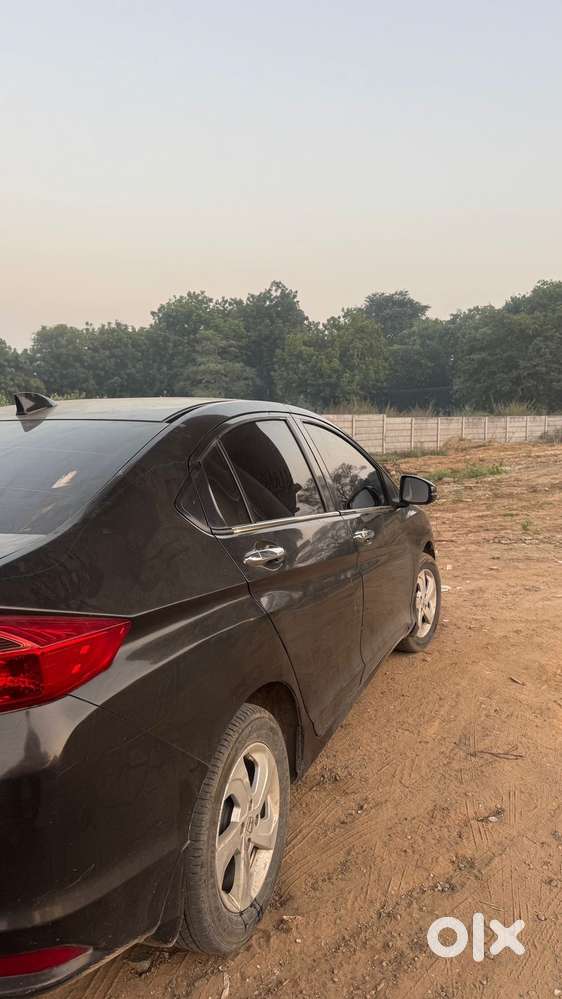 Honda City 2015