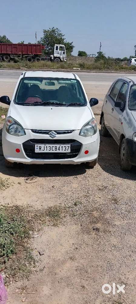 Maruti Suzuki Alto Lxi 2015