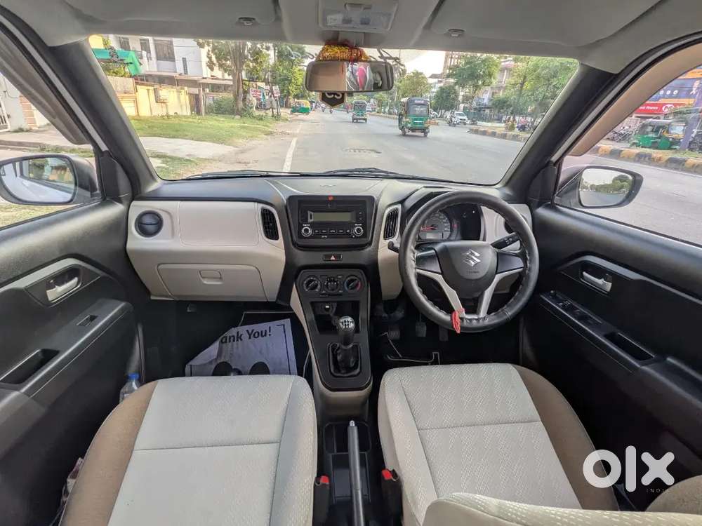 Maruti Suzuki Wagon R 2021