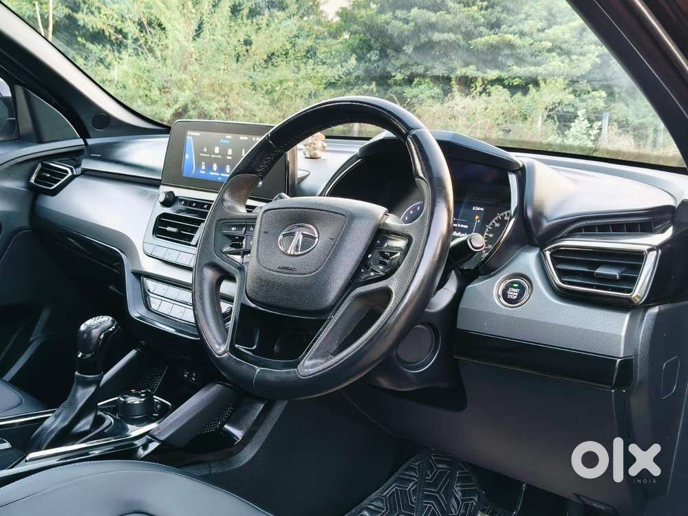 Tata Harrier Xza Plus Dark Edition, 2022, Diesel
