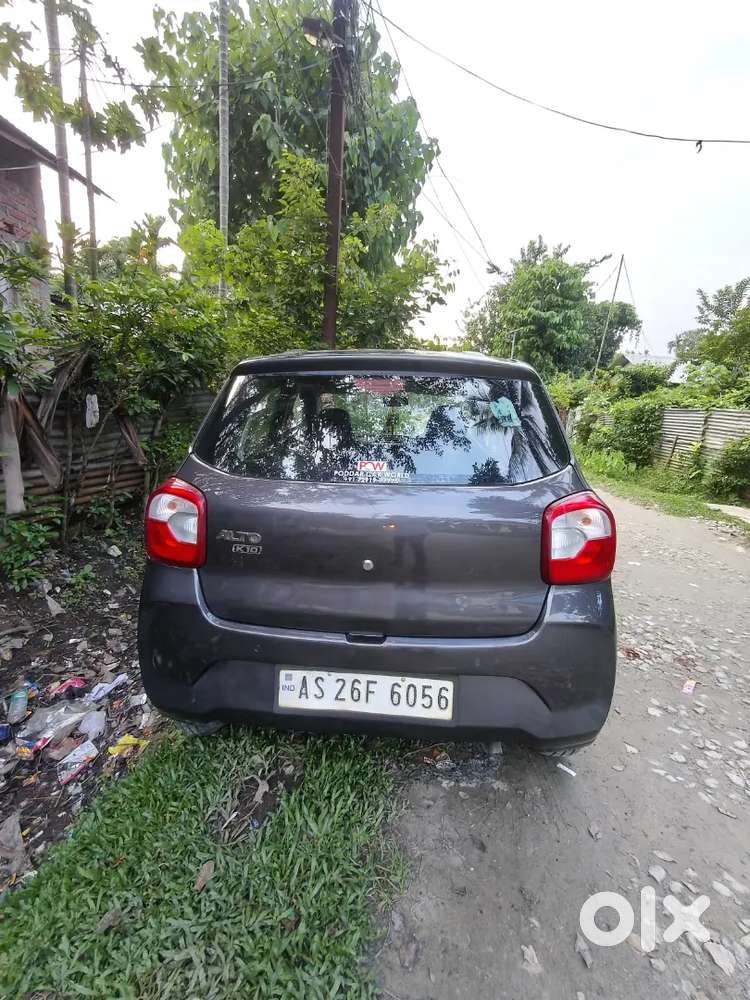 Maruti Suzuki Alto 2023