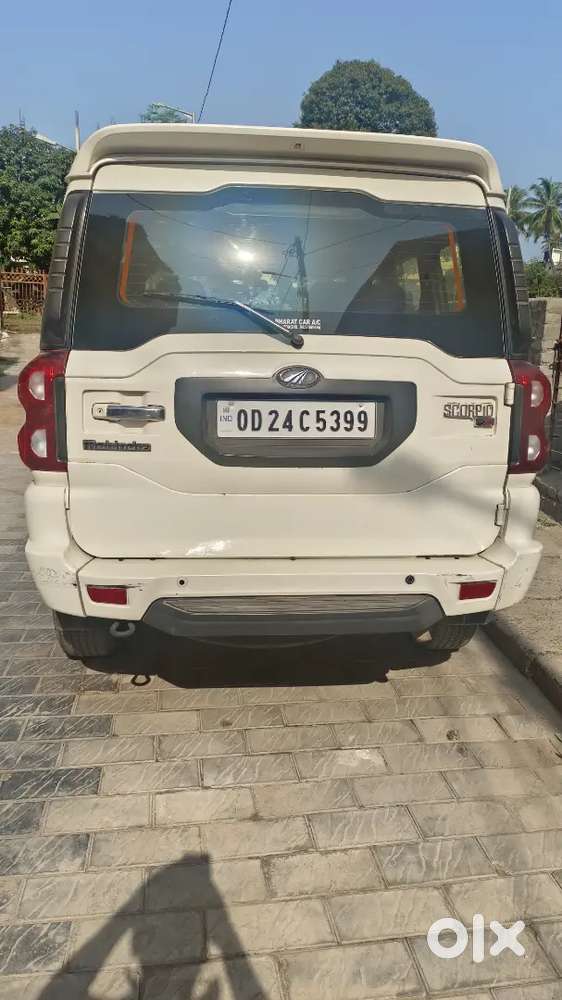 Mahindra Scorpio Classic Diesel 2017