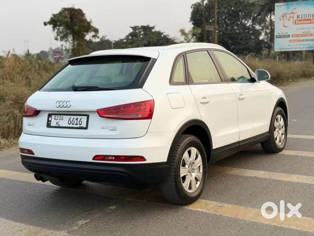 Audi Q3, 2014, Diesel
