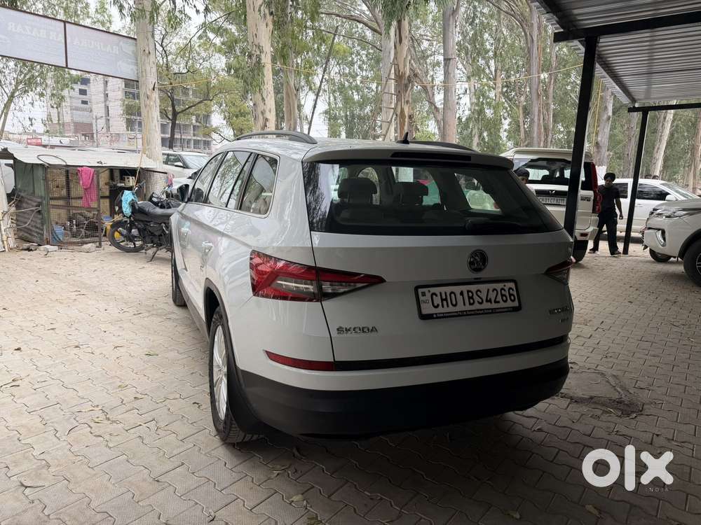 Skoda Kodiaq 2.0 Style Tdi 4x4 At, 2018, Diesel