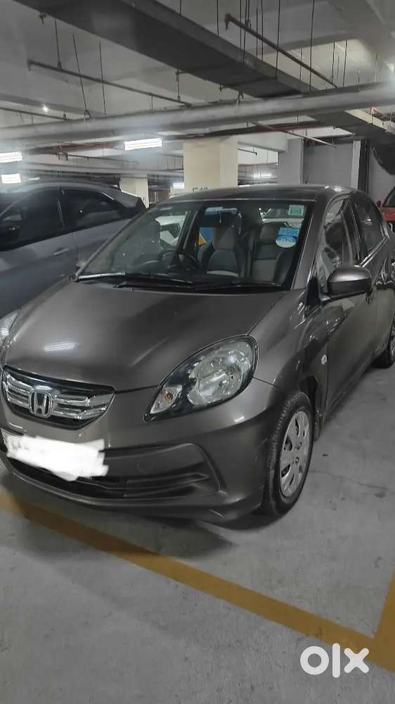 Honda Amaze 1.2 S 2014