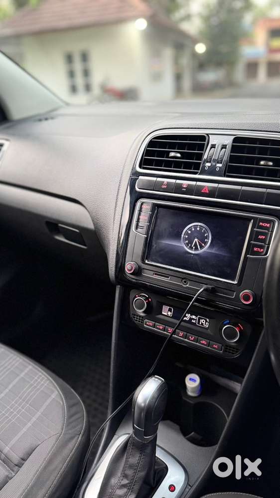 Volkswagen Polo Gt Tsi